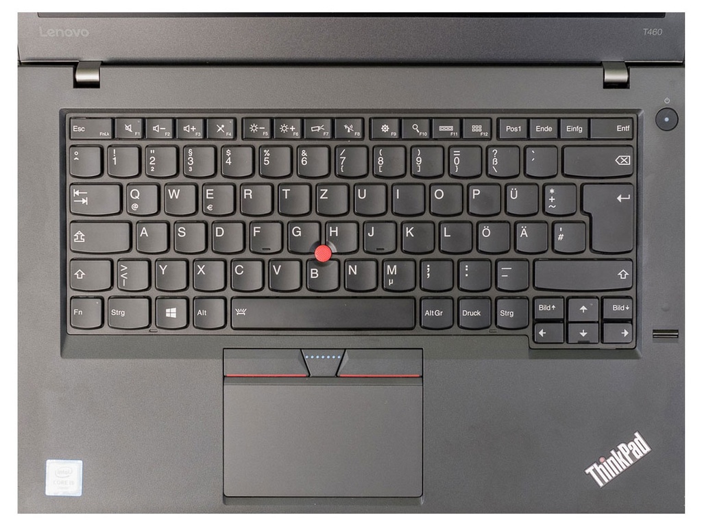 Lenovo ThinkPad T460