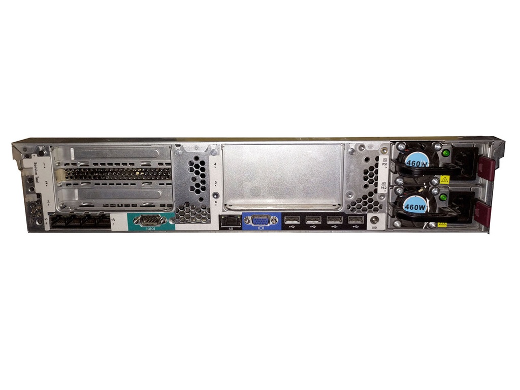 HP Proliant DL380p G8