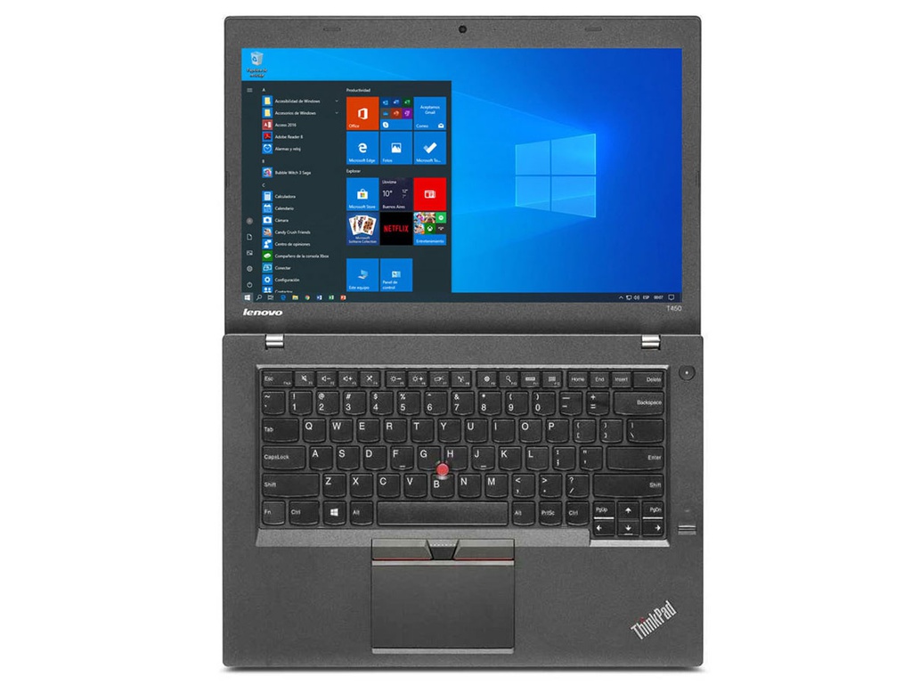 Lenovo ThinkPad T450