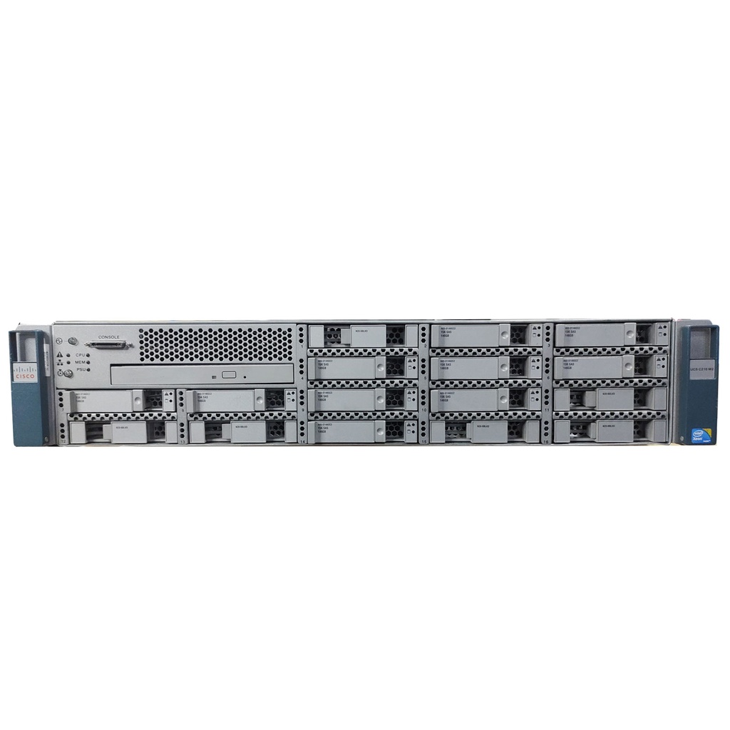 Cisco UCS C210 M2