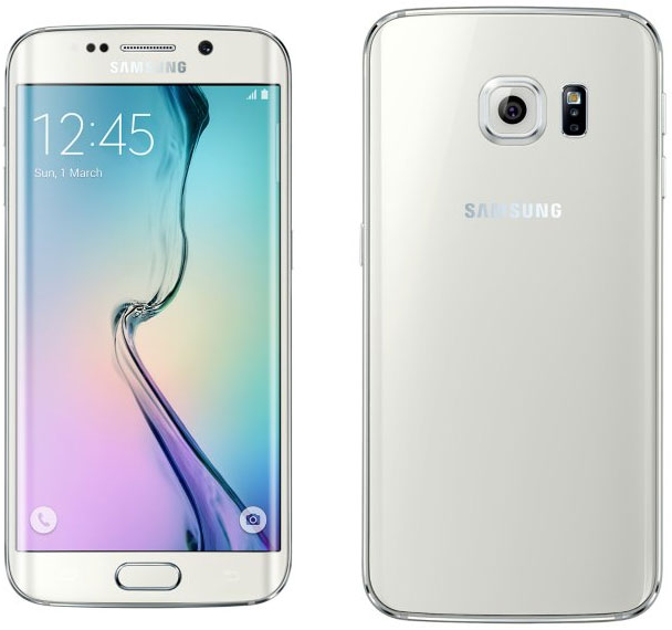 Samsung Galaxy S6 Edge (G925I) | Octa-Core - 32GB - 3GB