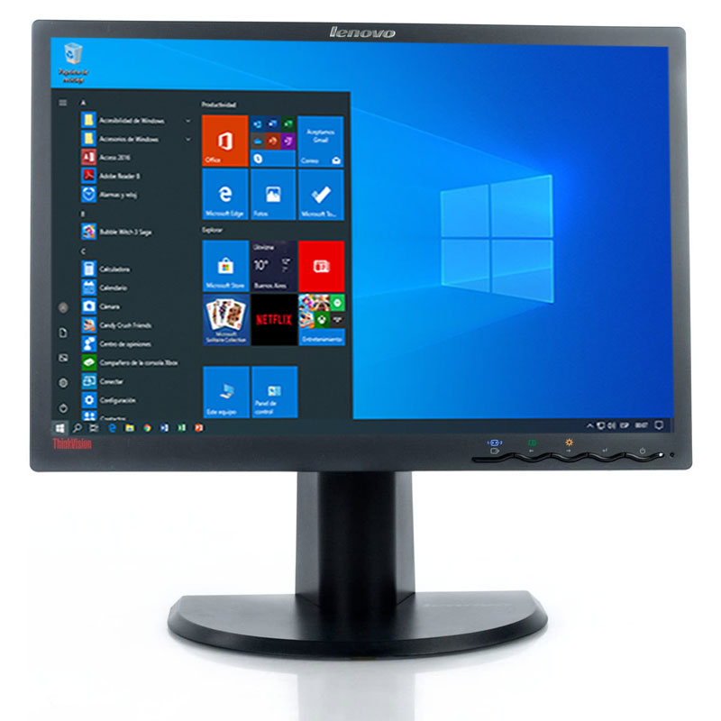 Monitor LCD 19"