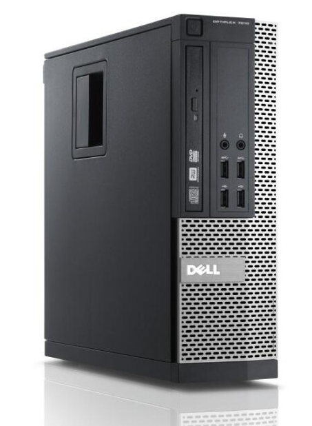Dell Optiplex 7010 (SFF) | Core i5 (3ra) - 240GB SSD - 8GB DDR3