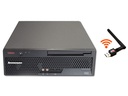 Lenovo ThinkCentre M57 (SFF) | Core 2 Duo - 240GB SSD - 4GB DDR2