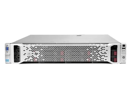 [HPDL380PG8XEONE52630300GB32GB] HP Proliant DL380p G8 | 2x Intel Xeon (E5-2630) - 300GB SAS HDD - 32GB DDR3