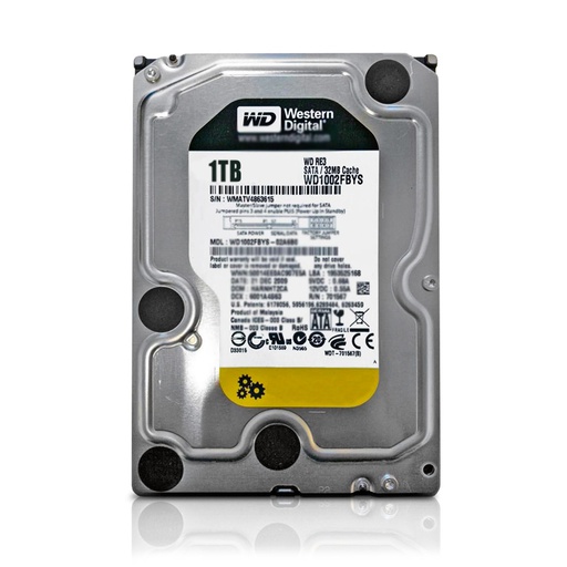 [DISCOHDD1TBSATA3.5] Disco HDD 1TB SATA 3.5"