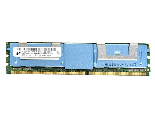 [RAM4GBDDR2PC26400SERVER] Memoria RAM 4GB DDR2 (PC2-6400) Server