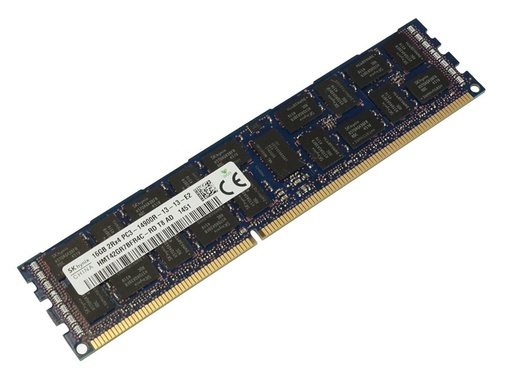 [RAM16GBDDR3PC314900RSERVER] Memoria RAM 16GB DDR3 (PC3-14900R) Server