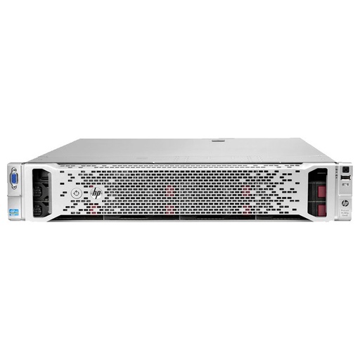 [HPDL380EG8XEONE52403300GB32GB] HP_Proliant DL380e G8 | 1x Intel Xeon (E5-2403) - 300GB SAS HDD - 32GB DDR3