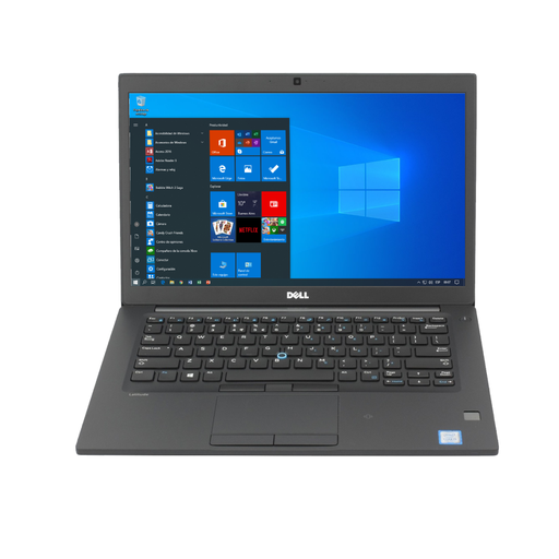 [DELL7490i57MA] Dell Latitude 7490 | Core i5 (7ma) - 240GB SSD M.2 - 8GB DDR4 - 14"