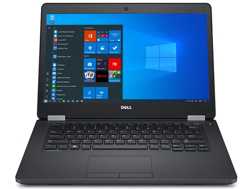 [DELLE5470i56TA] Dell Latitude E5470 | Core i5 (6ta) - 240GB M.2 - 8GB DDR4 - 14"