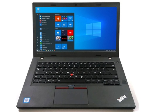 [LENOVOT460i56TA240GB8GB] Lenovo ThinkPad T460 | Core i5 (6ta) - 240GB SSD - 8GB DDR3 - 14"